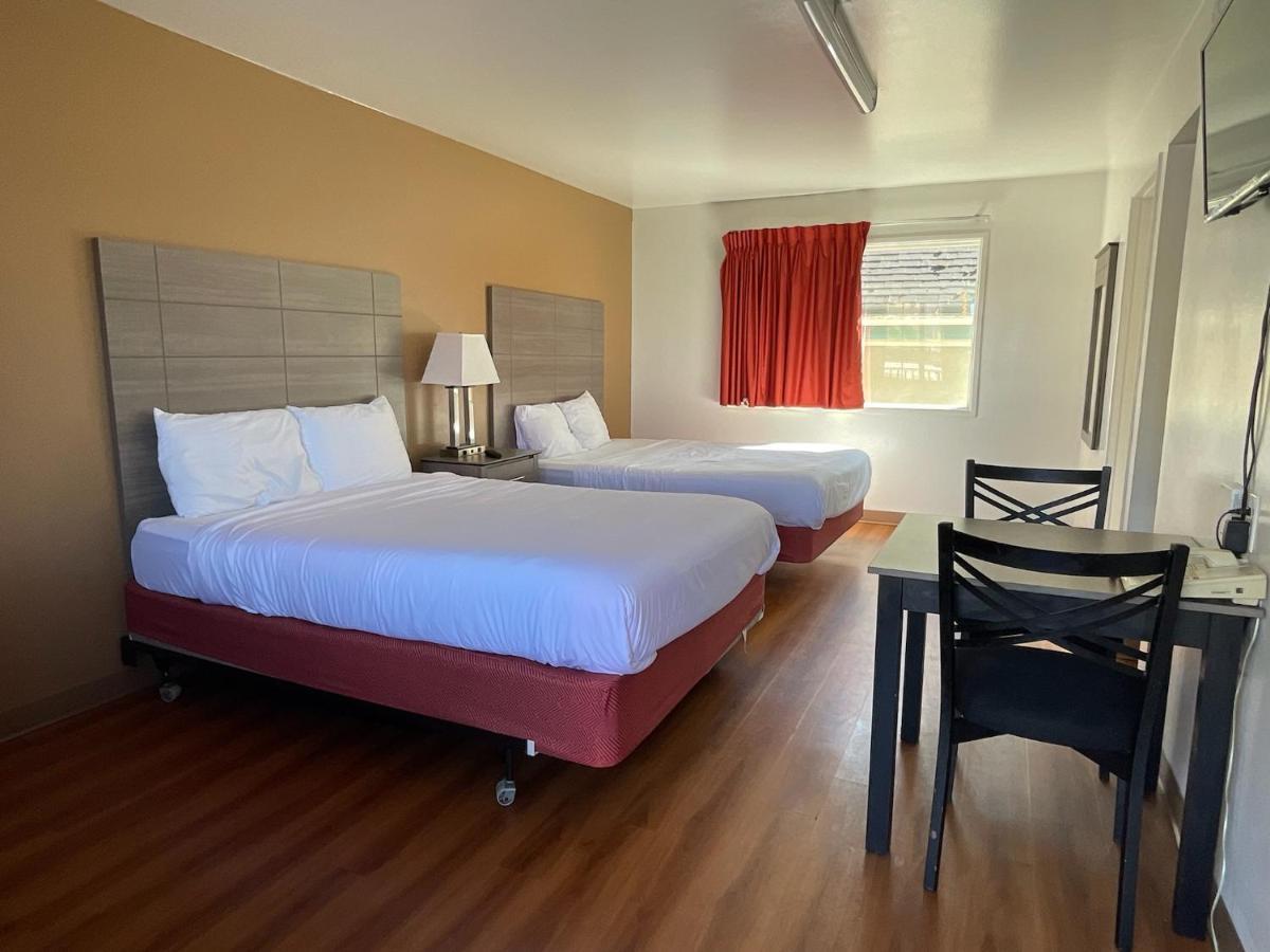 Kalama Hotel Luaran gambar